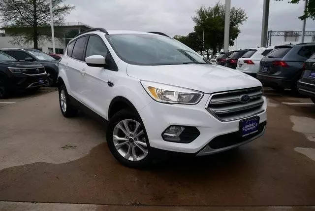2018 Ford Escape SE 4WD photo