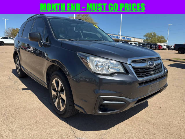 2018 Subaru Forester AWD photo
