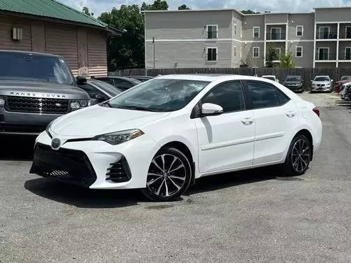 2018 Toyota Corolla SE FWD photo