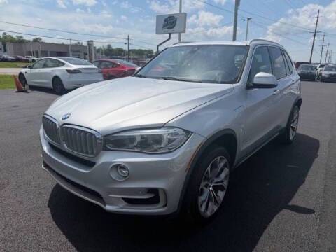 2018 BMW X5 xDrive40e iPerformance AWD photo