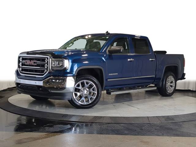 2018 GMC Sierra 1500 SLT 4WD photo