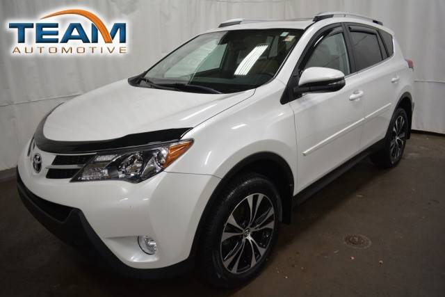 2015 Toyota RAV4 Limited AWD photo