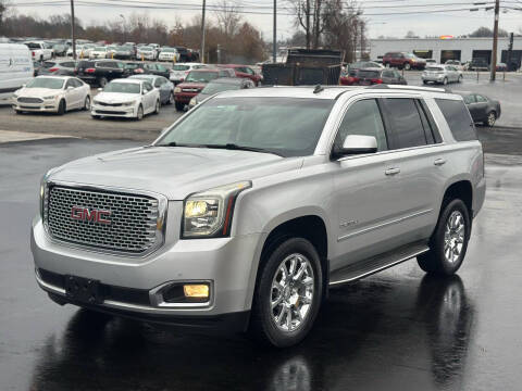 2015 GMC Yukon Denali 4WD photo