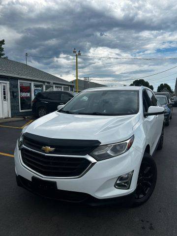 2018 Chevrolet Equinox LT AWD photo