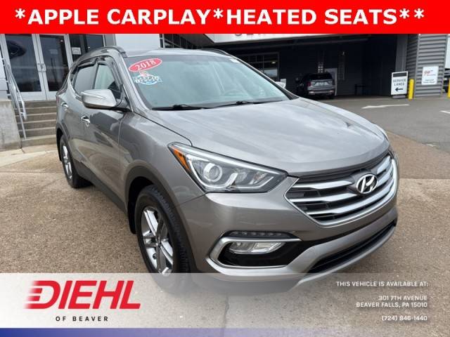 2018 Hyundai Santa Fe Sport 2.4L AWD photo