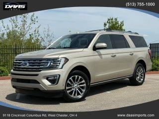 2018 Ford Expedition Max Limited 4WD photo