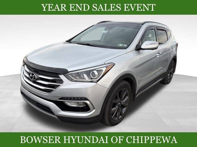 2018 Hyundai Santa Fe Sport 2.0T Ultimate AWD photo