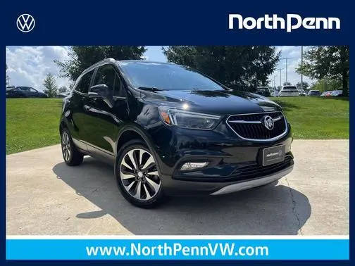 2018 Buick Encore Essence AWD photo