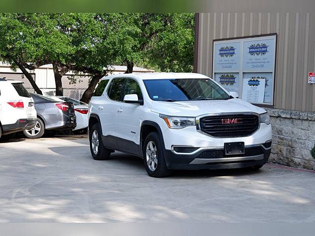 2018 GMC Acadia SLE FWD photo