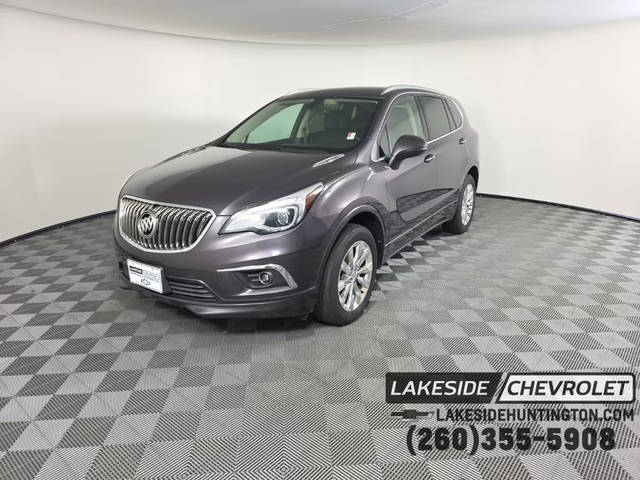 2017 Buick Envision Essence AWD photo