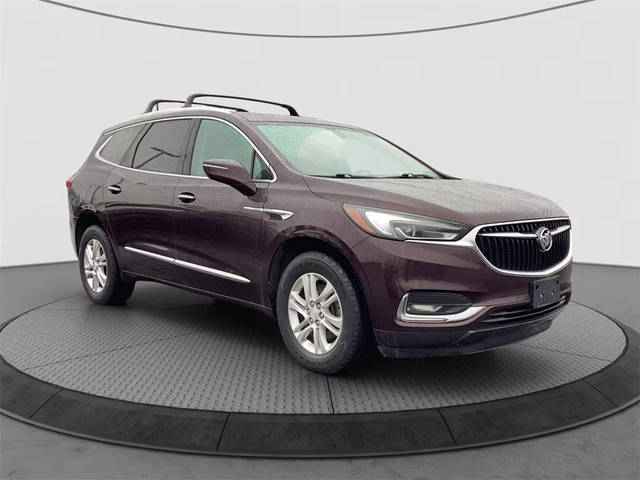2018 Buick Enclave Essence AWD photo