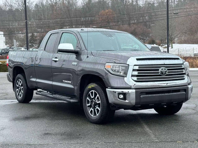 2018 Toyota Tundra Limited 4WD photo