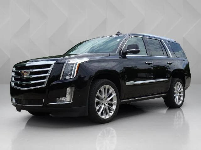 2018 Cadillac Escalade Premium Luxury RWD photo