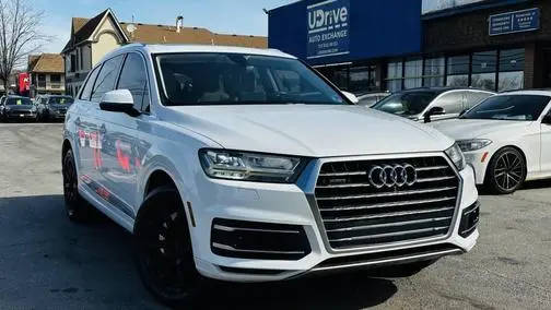 2018 Audi Q7 Premium Plus AWD photo