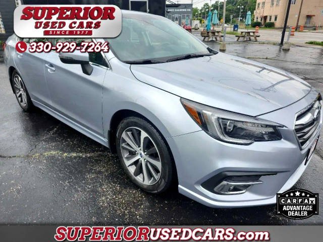 2018 Subaru Legacy Limited AWD photo