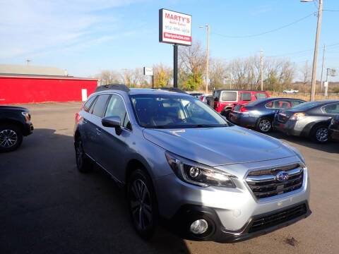 2018 Subaru Outback Limited AWD photo