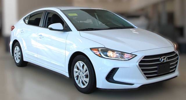 2018 Hyundai Elantra SE FWD photo