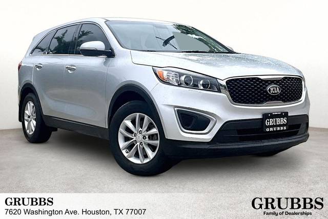 2018 Kia Sorento L FWD photo
