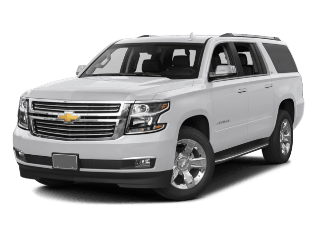 2016 Chevrolet Suburban LTZ 4WD photo