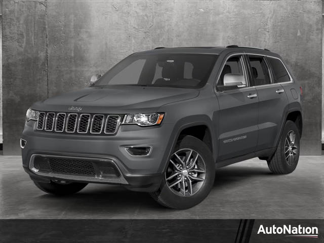 2017 Jeep Grand Cherokee Limited RWD photo