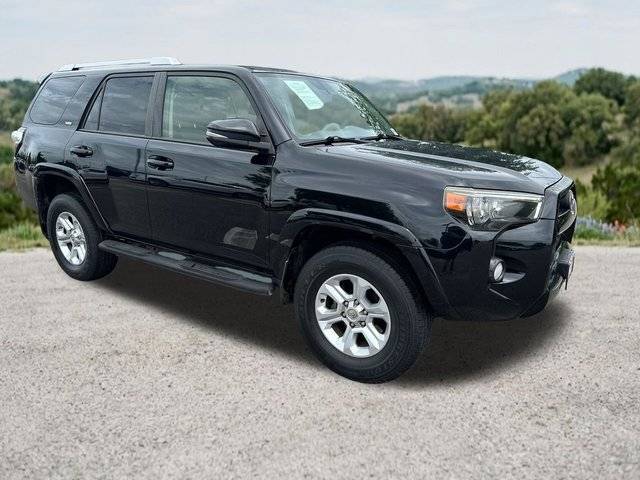 2018 Toyota 4Runner SR5 Premium 4WD photo
