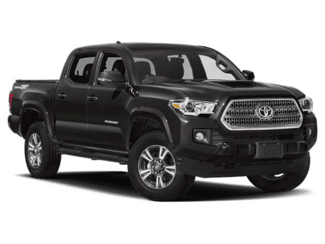 2018 Toyota Tacoma TRD Sport RWD photo