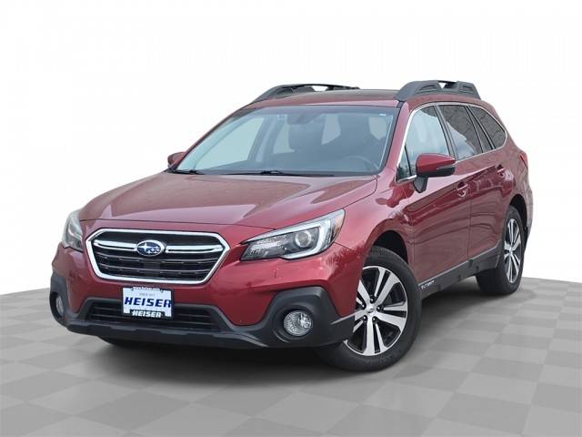 2018 Subaru Outback Limited AWD photo
