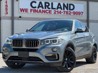 2018 BMW X6 sDrive35i RWD photo