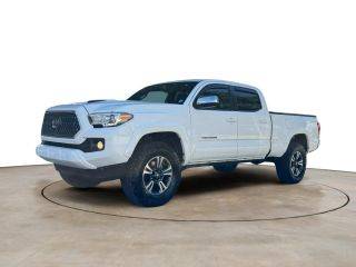 2018 Toyota Tacoma TRD Sport 4WD photo