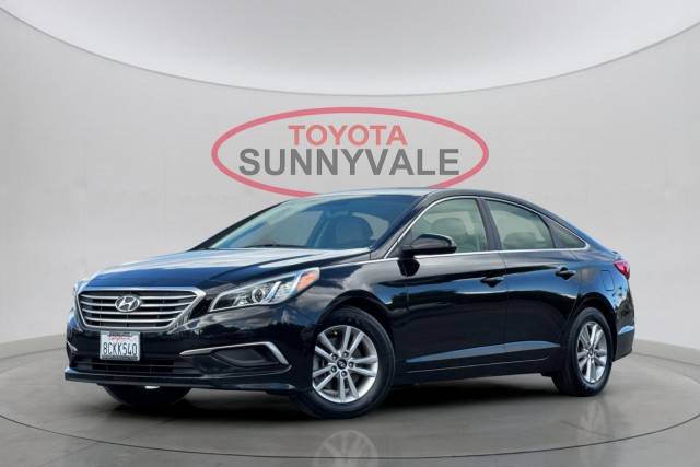 2016 Hyundai Sonata 2.4L SE FWD photo