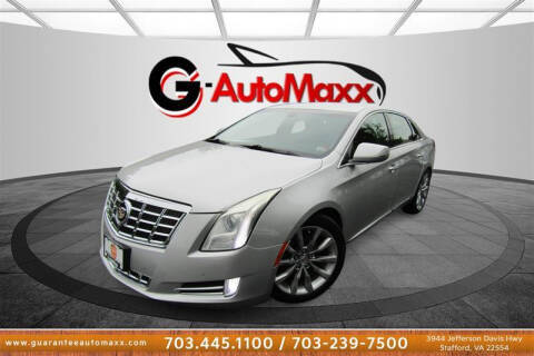 2015 Cadillac XTS Luxury AWD photo