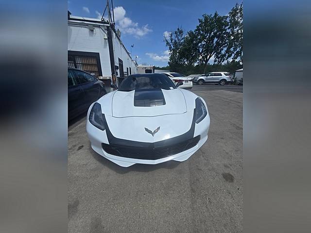 2016 Chevrolet Corvette 1LT RWD photo