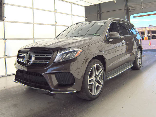 2017 Mercedes-Benz GLS-Class GLS 550 AWD photo