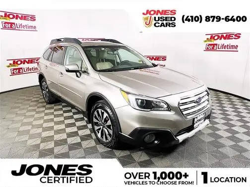 2016 Subaru Outback 3.6R Limited AWD photo