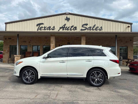2018 Infiniti QX60  FWD photo