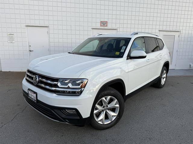 2018 Volkswagen Atlas 3.6L V6 SE w/Technology AWD photo