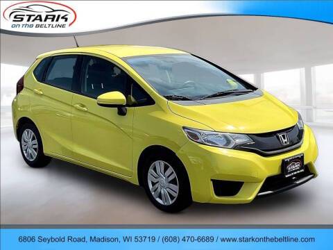 2015 Honda Fit LX FWD photo