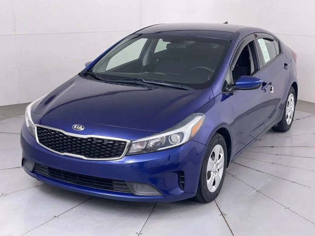 2018 Kia Forte LX FWD photo