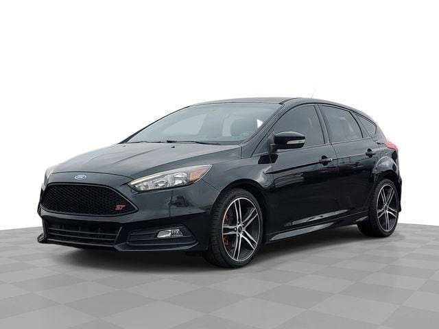 2018 Ford Focus ST FWD photo
