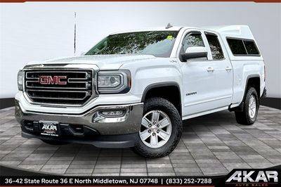 2016 GMC Sierra 1500 SLE 4WD photo