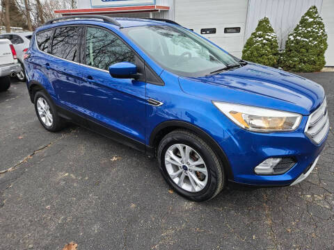 2018 Ford Escape SE 4WD photo