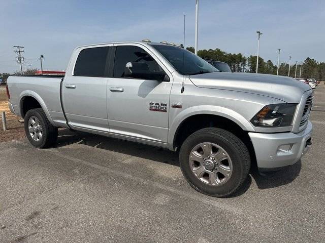 2018 Ram 2500 Big Horn 4WD photo