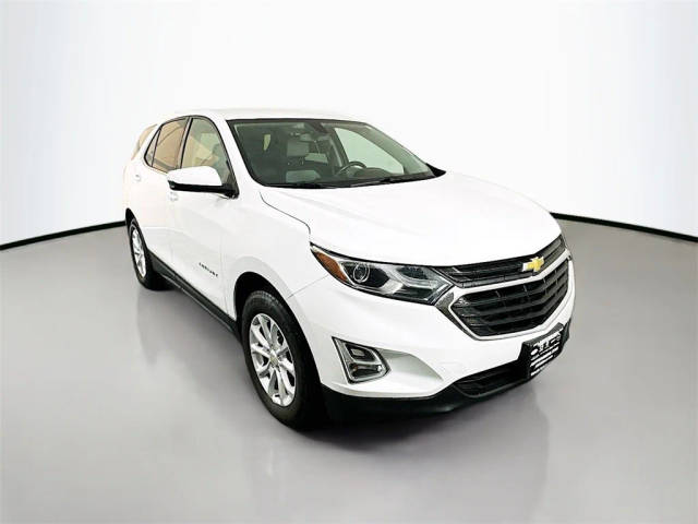 2018 Chevrolet Equinox LT AWD photo