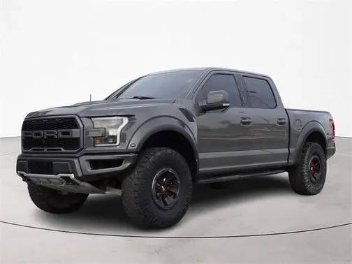 2018 Ford F-150 Raptor 4WD photo
