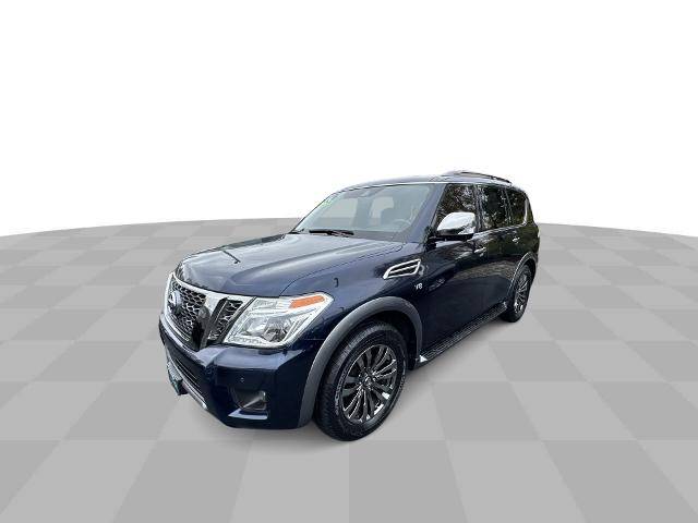 2018 Nissan Armada Platinum 4WD photo