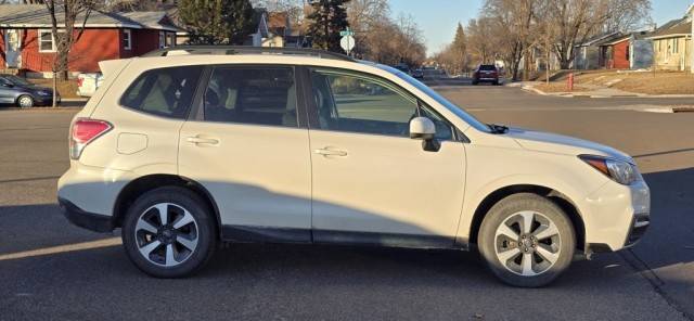 2018 Subaru Forester Limited AWD photo