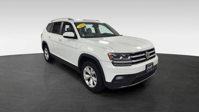 2018 Volkswagen Atlas 3.6L V6 SE w/Technology FWD photo