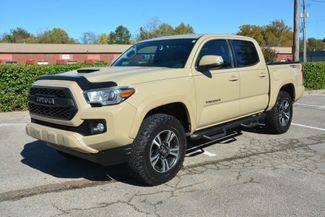 2016 Toyota Tacoma TRD Sport 4WD photo