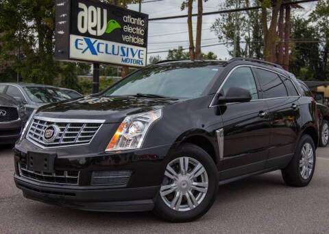 2015 Cadillac SRX Base FWD photo