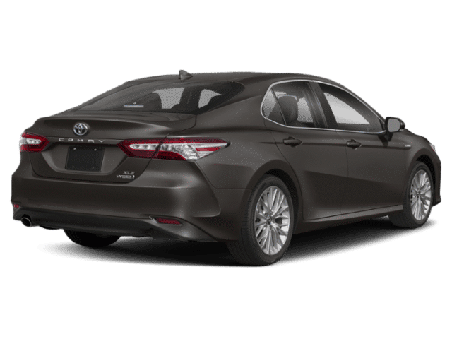 2018 Toyota Camry Hybrid SE FWD photo